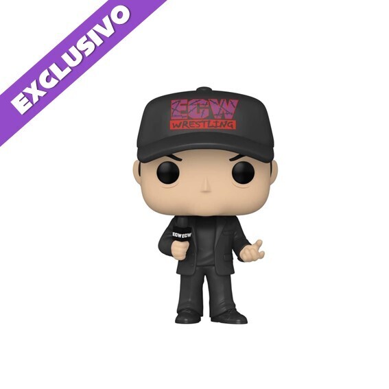 Funko Pop! Paul Heyman (Special Edition) - WWE