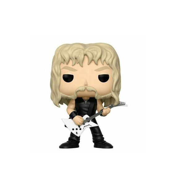 Funko Pop! James Hetfield - Metallica