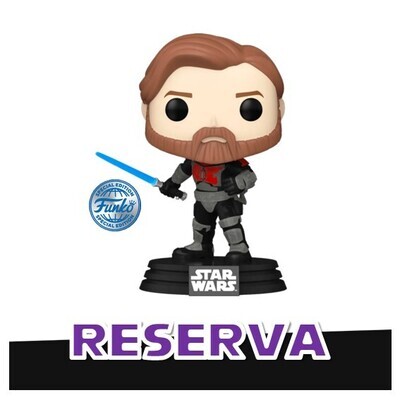 (RESERVA) Funko Pop! Obi-Wan Kenobi (Special Edition) - Star Wars
