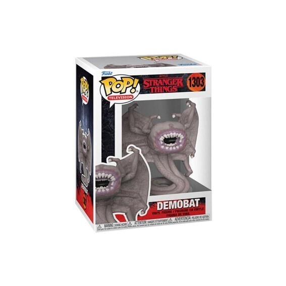 Funko Pop! Demobat 1303 - Stranger Things