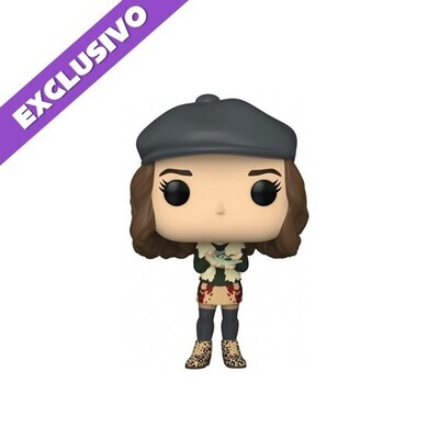 Funko Pop! Mona-Lisa (2022 Fall Convention) - Parks and Recreation