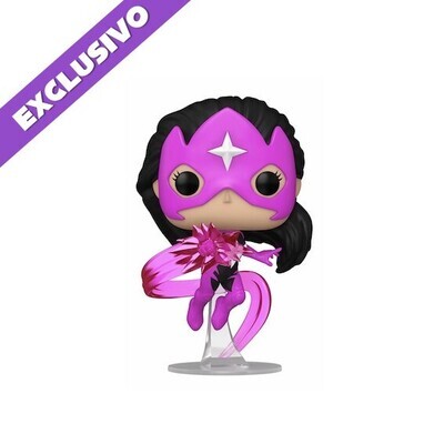 Funko Pop! Star Sapphire (2022 Fall Convention) - DC