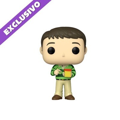 Funko Pop! Steve with Handy Dandy Notebook (2022 Fall Convention) - Blue's Clues
