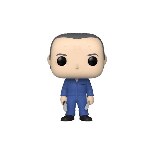Funko Pop! Hannibal - The Silence of the Lambs