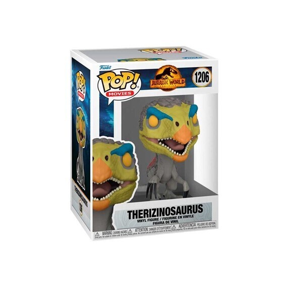 Funko Pop! Therizinosaurus 1206 - Jurassic World