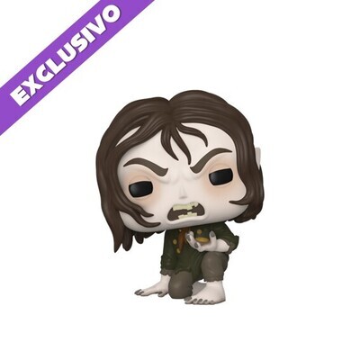 Funko Pop! Smeagol (Special Edition) - The Lord of the Rings