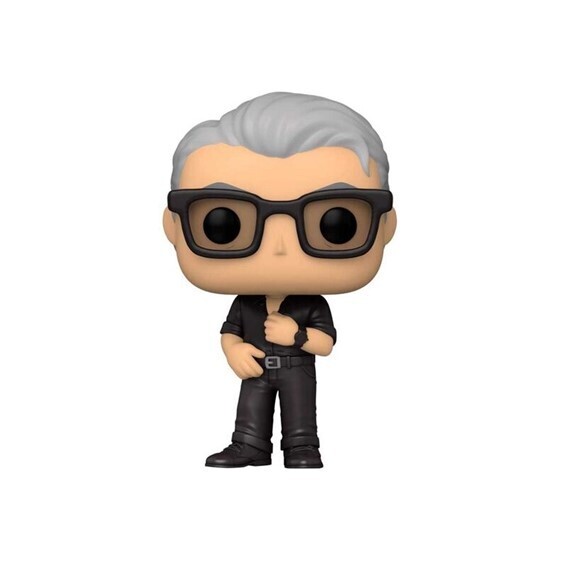 Funko Pop! Dr. Ian Malcolm 1213 - Jurassic World