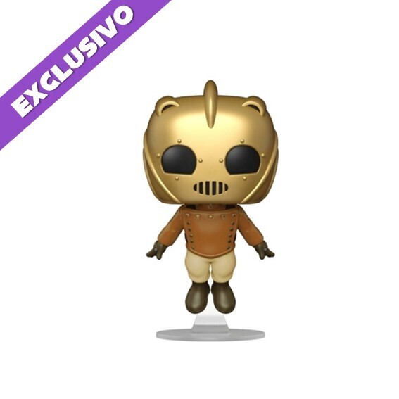 Funko Pop! The Rocketeer (2021 Summer Convention) - The Rocketeer
