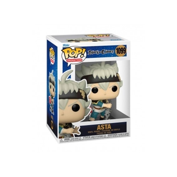 Funko Pop! Asta 1099 - Black Clover