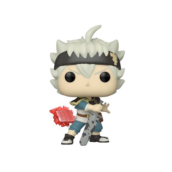 Funko Pop! Asta 1099 - Black Clover