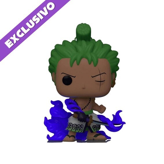 Funko Pop! Zoro Enma 1288 (GITD) (Special Edition) - One Piece
