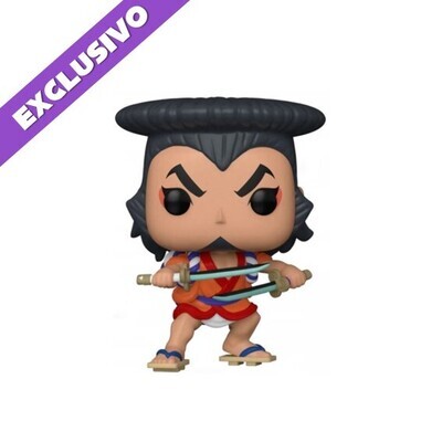 Funko Pop! Oden (Special Edition) - One Piece