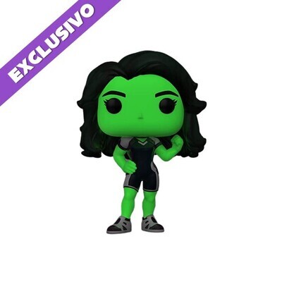 Funko Pop! She-Hulk (GITD) (Special Edition) - Marvel