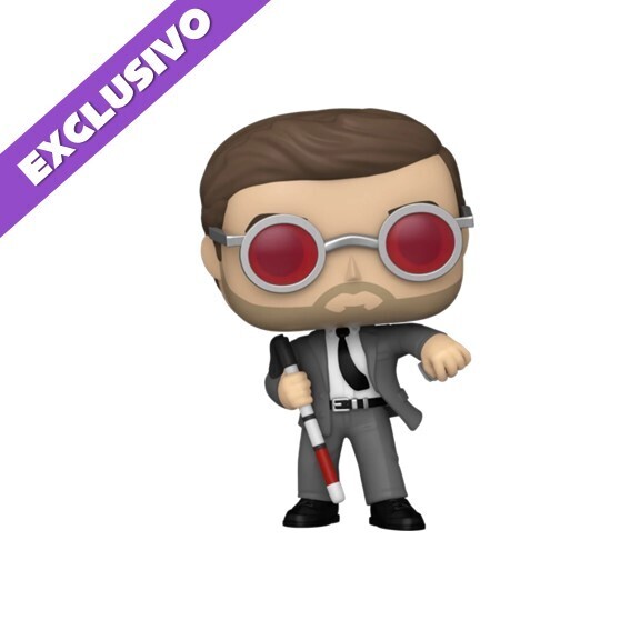 Funko Pop! Matt Murdock (Special Edition) - Spider-Man No Way Home Marvel Daredevil