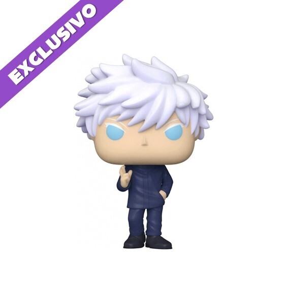 Funko Pop! Satoru Gojo (2023 Wondrous Convention) - Jujutsu Kaisen