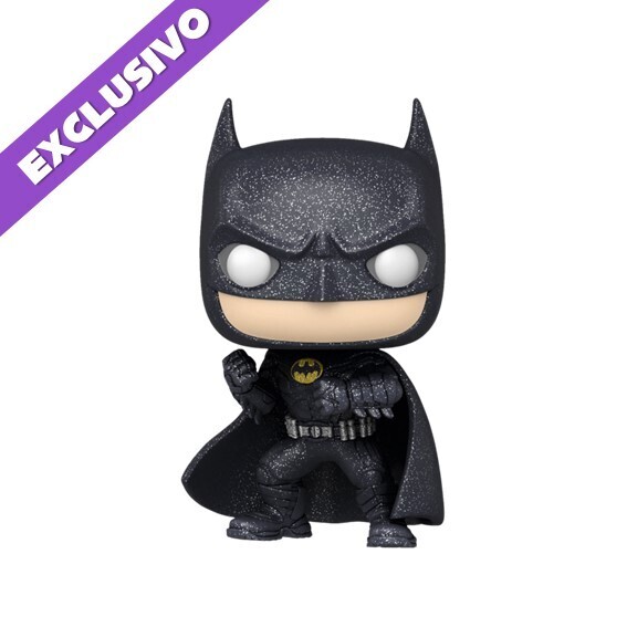 Funko Pop! Batman (Diamond) (Special Edition) - Flash DC Comics