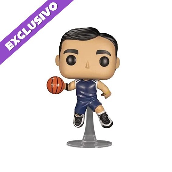 Funko Pop! Michael Scott Basketball (Special Edition) - The Office