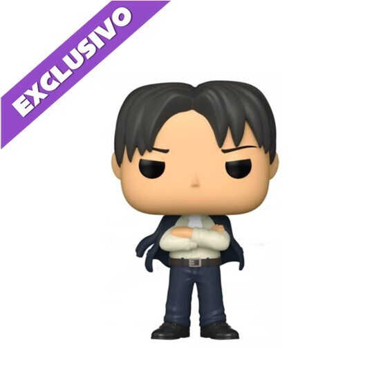 Funko Pop! Formal Levi (Special Edition) - Attack On Titan