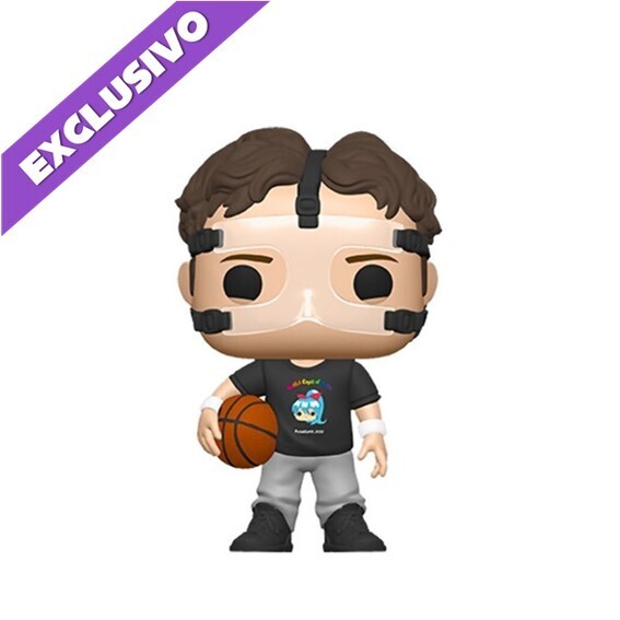 Funko Pop! Dwight Schrute 1103 (Special Edition) - The Office
