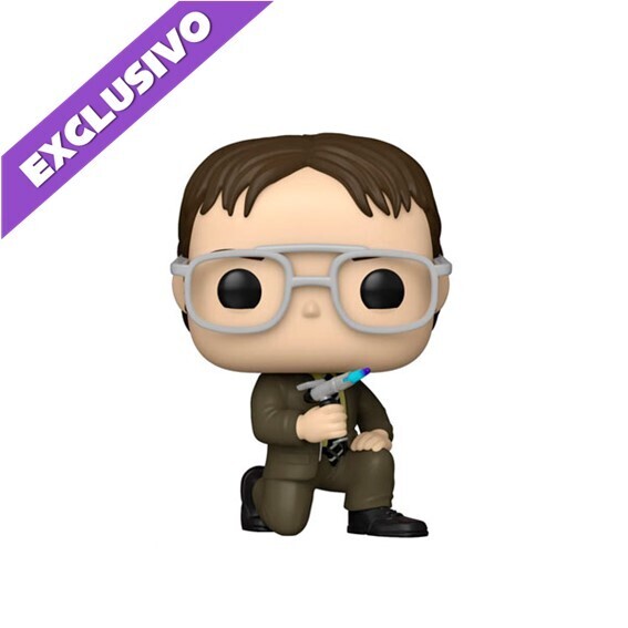Funko Pop! Dwight Schrute 1178 (Special Edition) - The Office