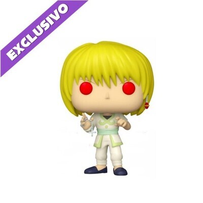 Funko Pop! Kurapika (Special Edition) - Hunter x Hunter