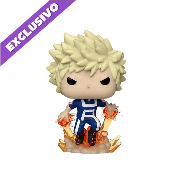 Funko Pop! Katsuki Bakugo 1313 (Special Edition) - My Hero Academia