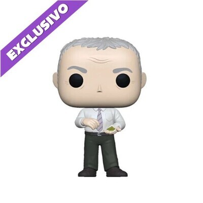 Funko Pop! Creed Bratton 1107 (Special Edition) - The Office
