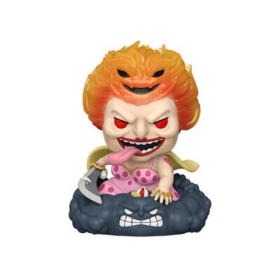 Funko Pop! Deluxe Hungry Big Mom - One Piece