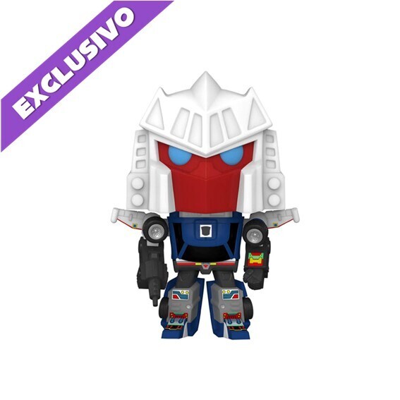 Funko Pop! Tracks (2021 Fall Convention) - Transformers