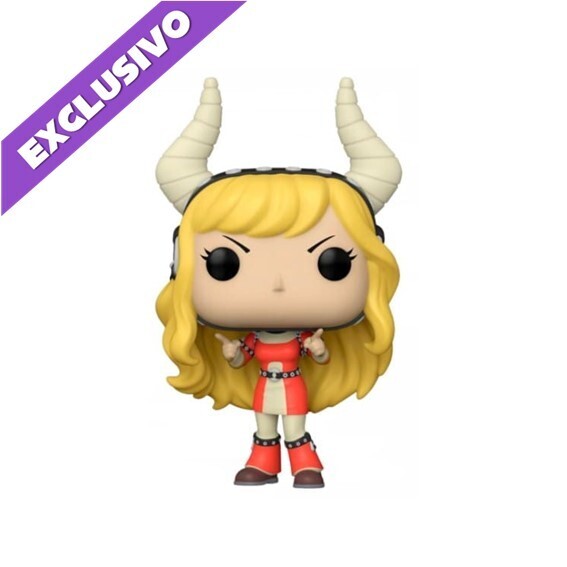 Funko Pop! Pony Tsunotori (Special Edition) - My Hero Academia