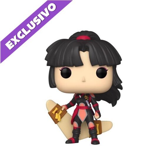 Funko Pop! Sango (Special Edition) (con opción aleatoria de chase) - Inuyasha