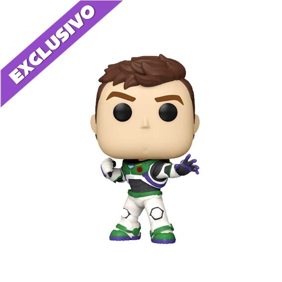 Funko Pop! Buzz Lightyear 1230 (Special Edition) - Lightyear Disney