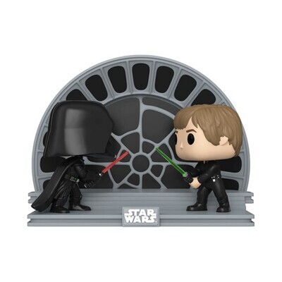Funko Pop! Darth Vader Vs. Luke Skywalker - Star Wars