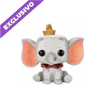 Funko Pop! Dumbo (Diamond) (Special Edition) - Disney