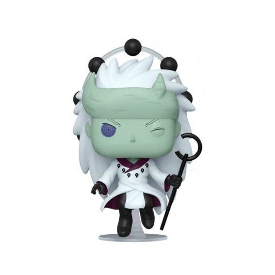 Funko Pop! Madara Uchiha (Six Paths) 1196 - Naruto Shippuden