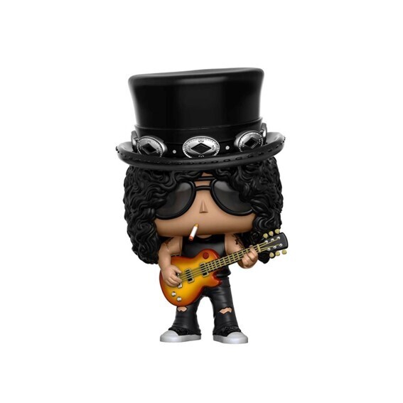 Funko Pop! Slash 51 - Guns N Roses