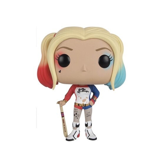 Funko Pop! Harley Quinn 97 - Suicide Squad