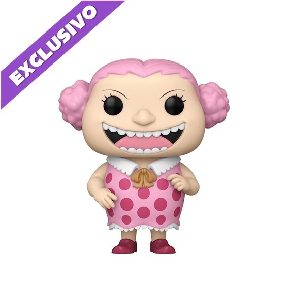 Funko Pop! 6&#39;&#39; Child Big Mom (Special Edition) (Opción aleatoria de chase) - One Piece