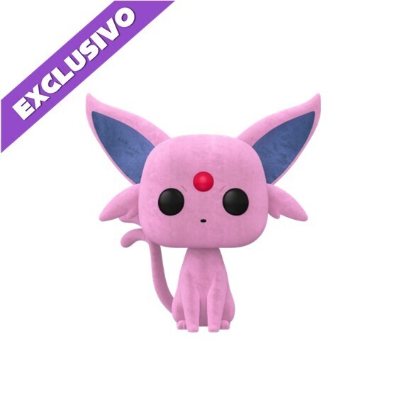 Funko Pop! Espeon (Flocked) (Special Edition) - Pokemon