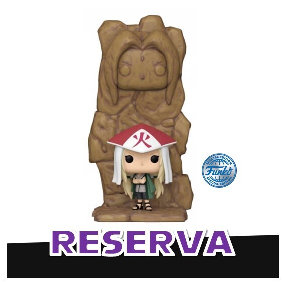 Funko Pop! Deluxe Tsunade (Special Edition) - Boruto: Naruto Next Generation