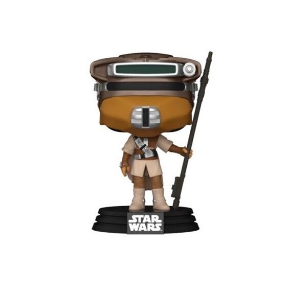 Funko Pop! Princess Leia 606 - Star Wars