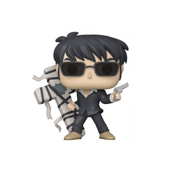 Funko Pop! Nicholas D. Wolfwood - Trigun