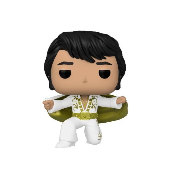 Funko Pop! Elvis Pharaoh Suit - Elvis Presley