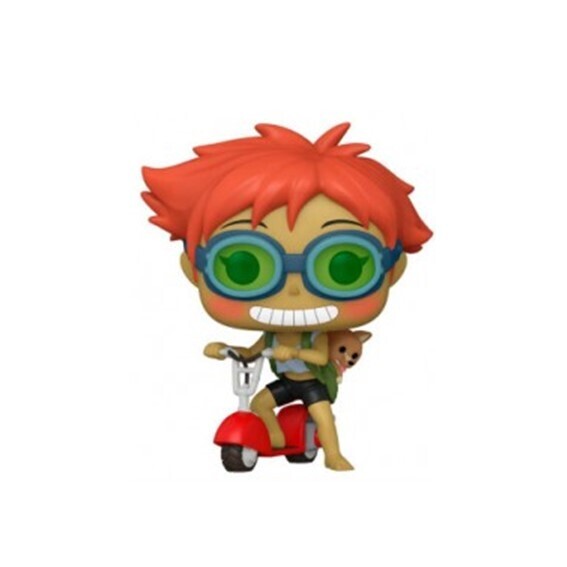 Funko Pop! Ed &amp; Ein - Cowboy Bebop