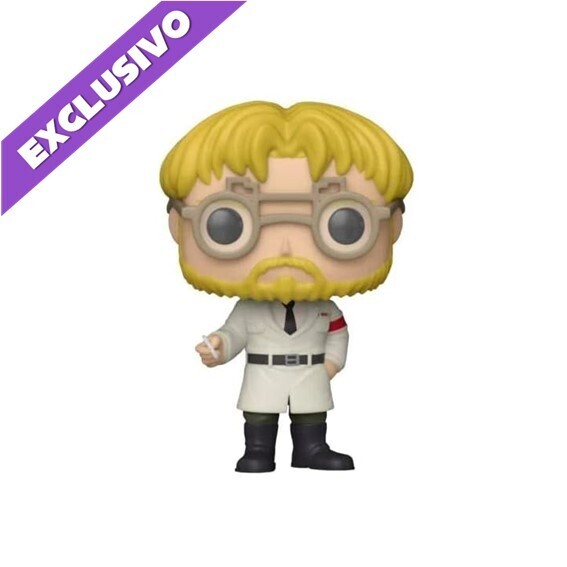 Funko Pop! Zeke Jaeger (Special Edition) - Attack on Titan