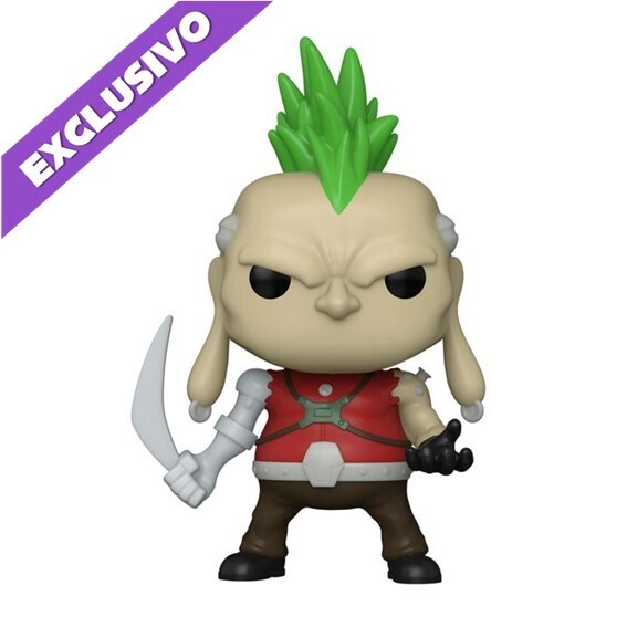 Funko Pop! 6&#39;&#39; Descartes (Gamestop Exclusive) - Trigun