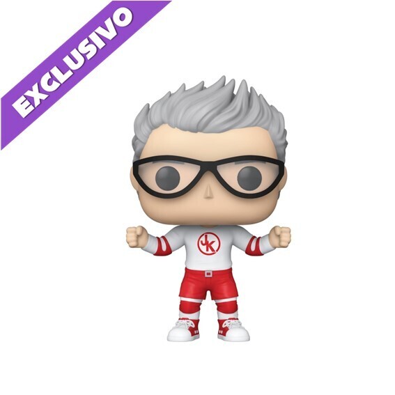 Funko Pop! Johnny Knoxville (2023 Summer Convention) - WWE