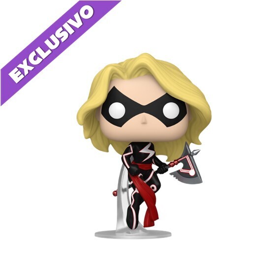 Funko Pop! Captain Marvel (2023 Summer Convention) - Marvel
