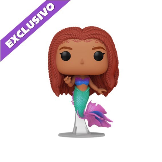 Funko Pop! Ariel (2023 Summer Convention) - The Little Mermaid Disney