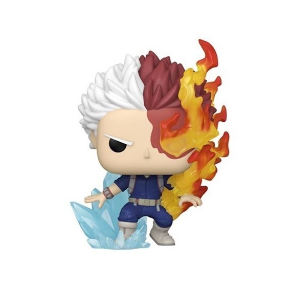 Funko Pop! Shoto Todoroki 1348 - My Hero Academia
